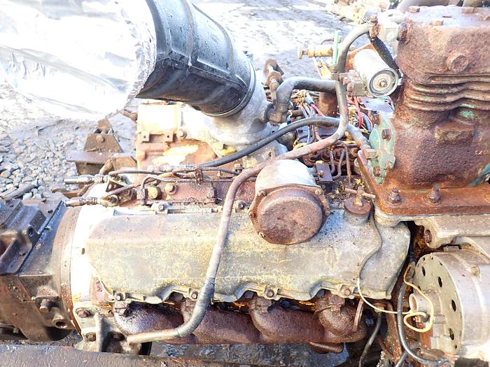 Used Caterpillar 3208 Diesel Engine SUPER LOW MILES! Truck V8 210 HP 9N5168 Ford