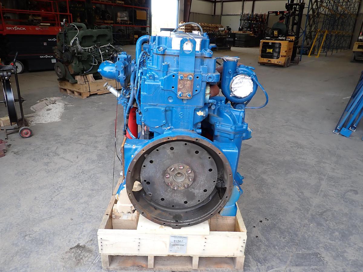 Used 2009 CAT C13 Diesel Engine Industrial LGK