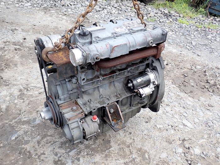 Used Deutz F4M1011F