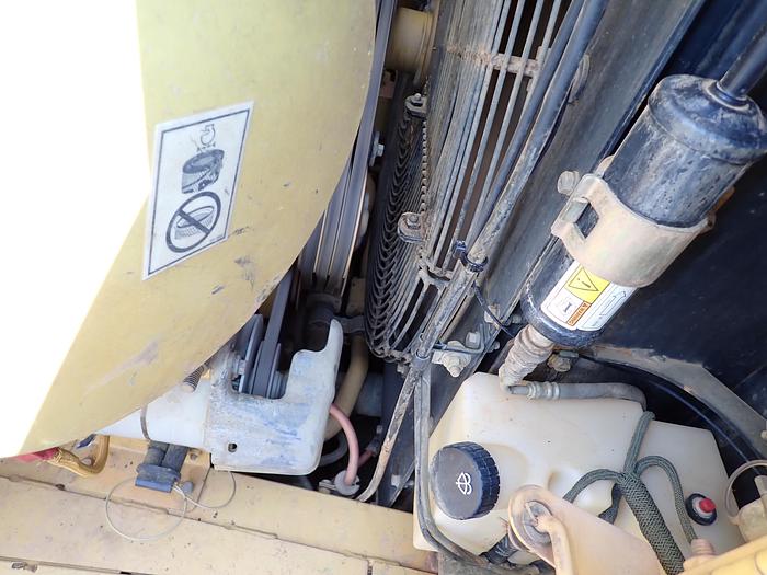 Used 2001 CAT 621G Motor Scraper