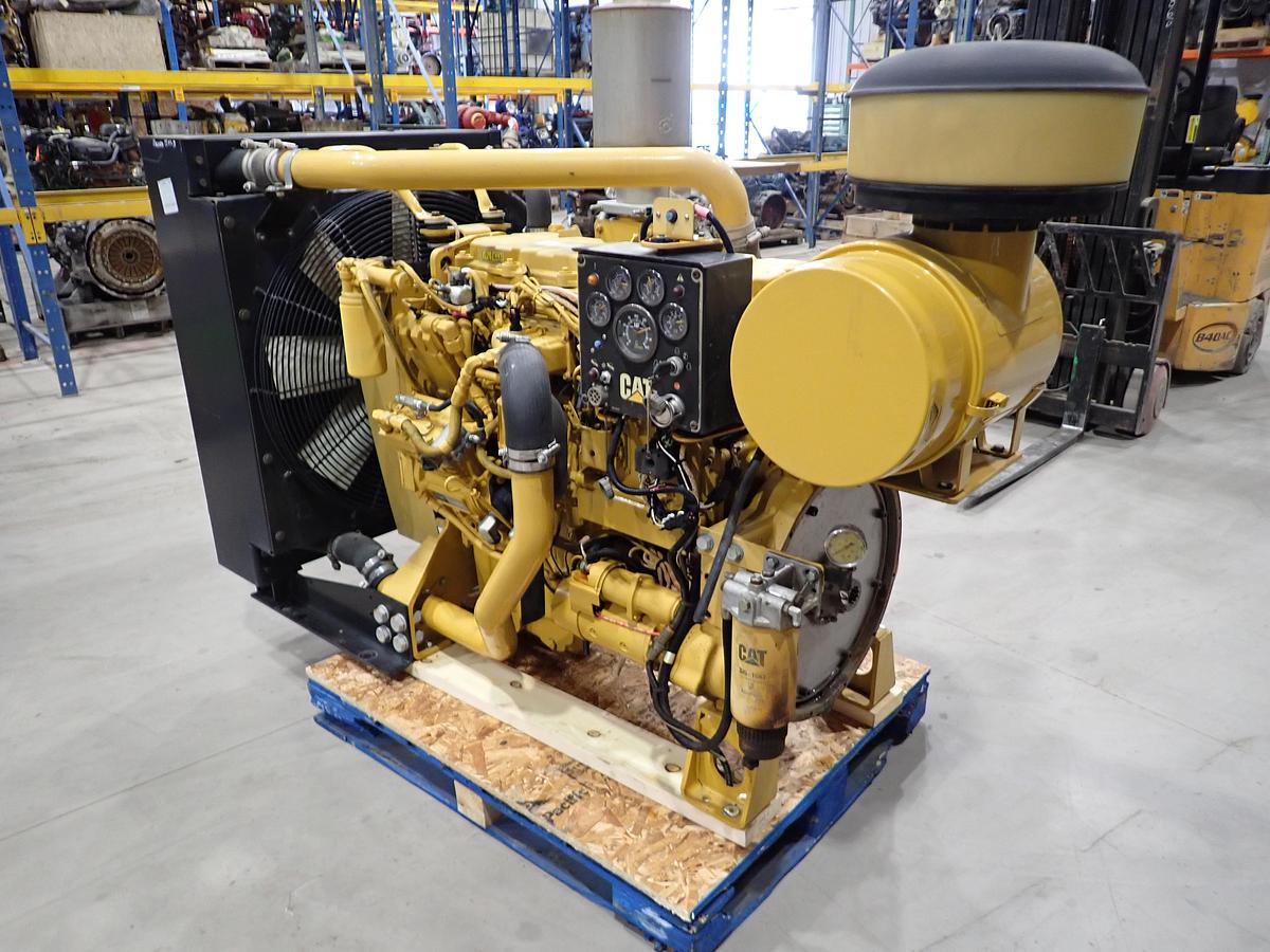 2013 CAT C9 Diesel Engine POWER UNIT 350 HP