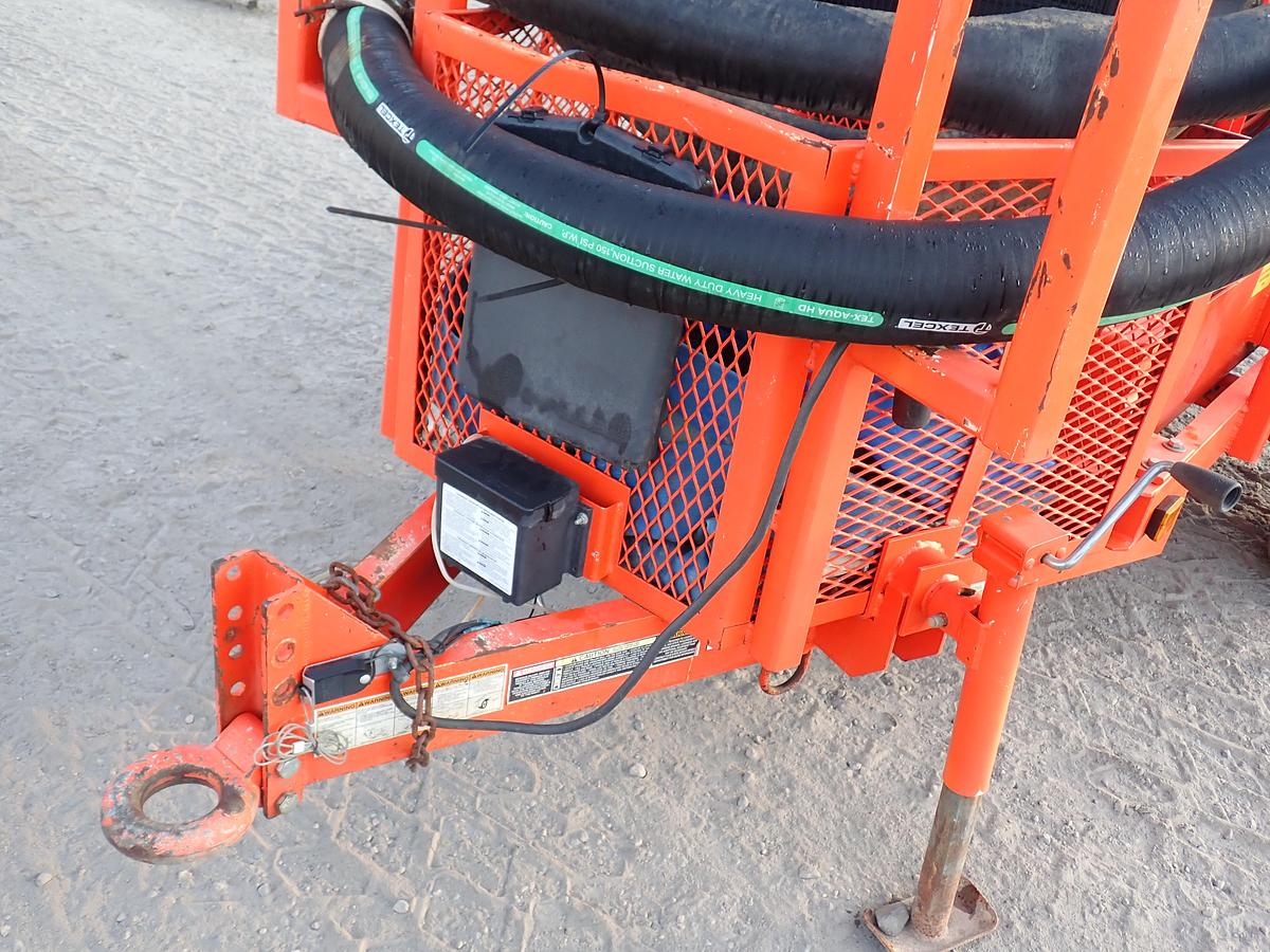 Used 2017 Godwin CD150M 6" Water Pump