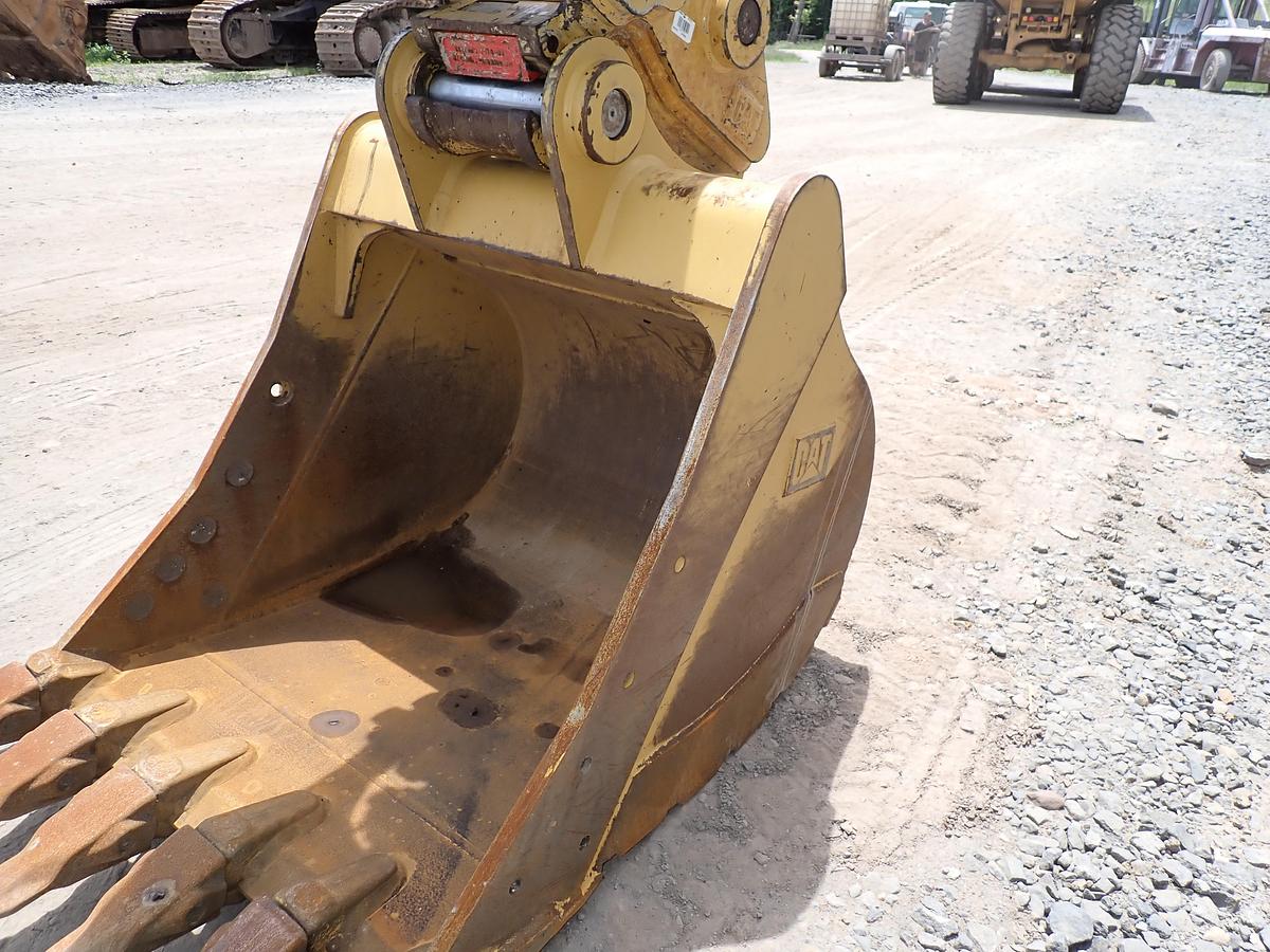 Used 2022 CAT 323 Excavator HYDRAULIC THUMB! 