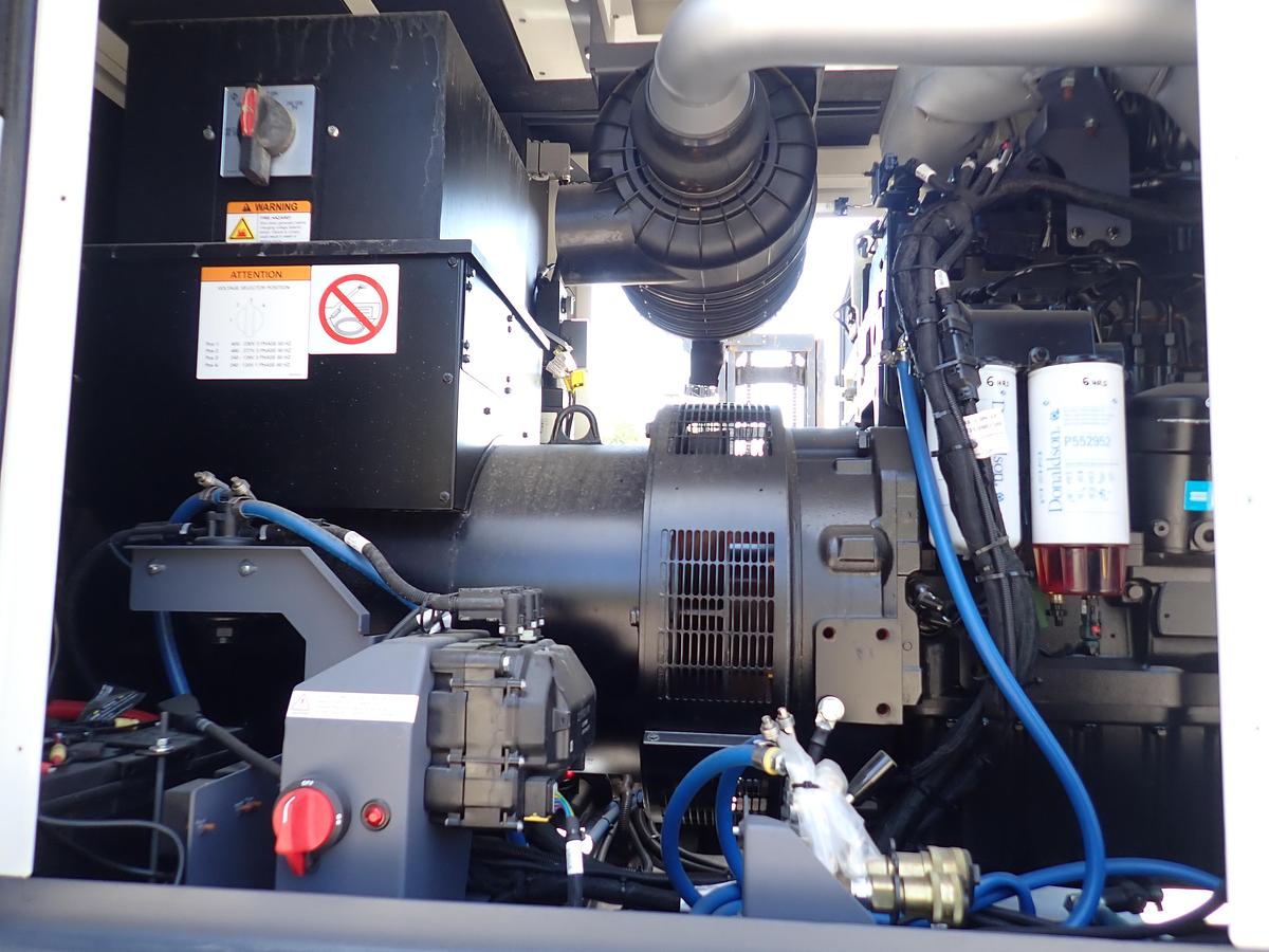 2023 Atlas Copco QAS330 UNUSED 264 KW Generator Set 