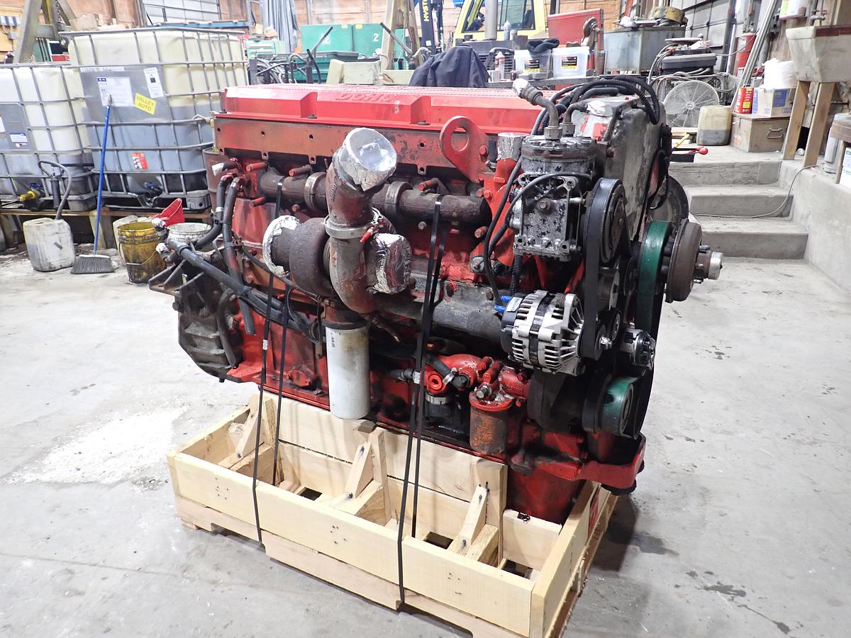 Used 2000 Cummins ISX 400 Diesel Engine NON-EGR! CPL 2628