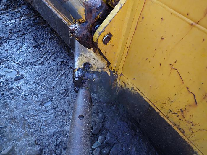 Used Komatsu D53A-17 Crawler Dozer