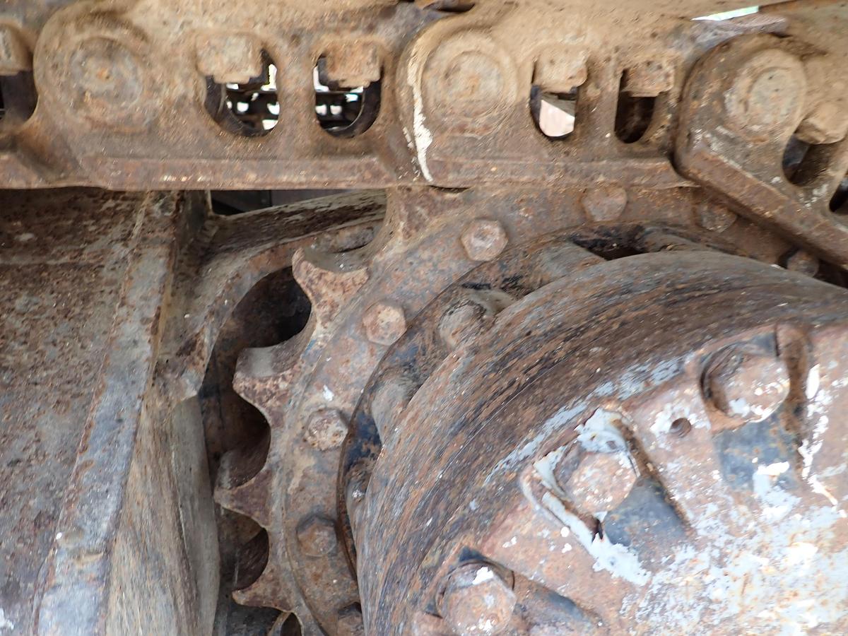 Used 2001 CAT 320CL Hydraulic Excavator