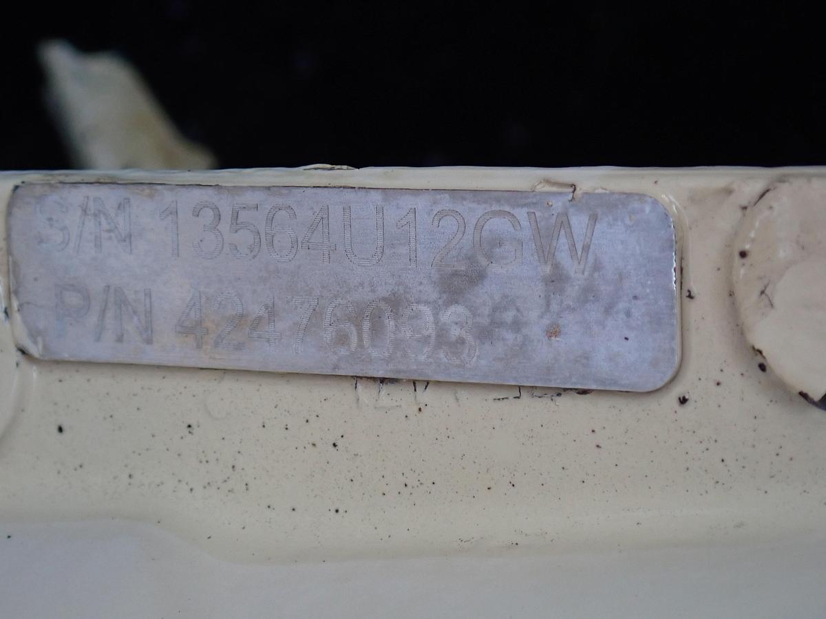 Used 2013 Doosan P90WIRU 90 CFM Air Compressor