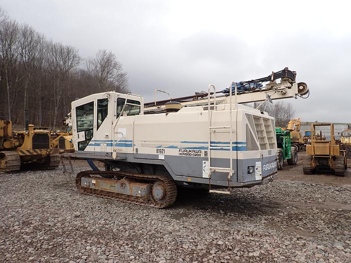 Used 2010 Furukawa HCR1500 D20 II