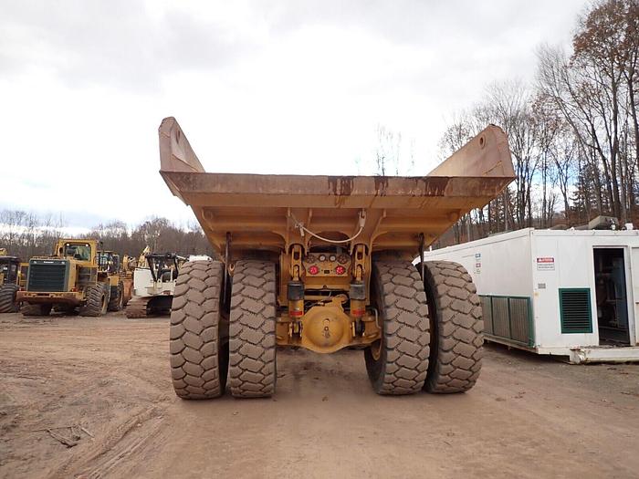 Used 2017 Bell B60E 60 Ton Articulated Dump Truck CLEAN! Mercedes Diesel Quarry
