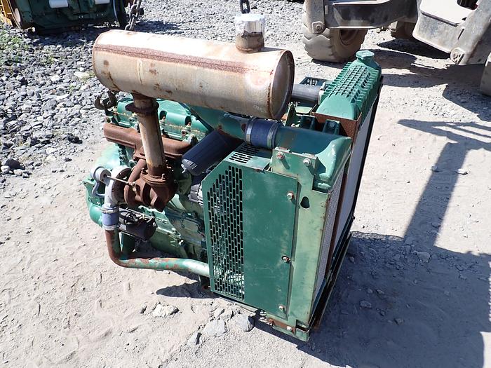 Used CAT 3054C/T Diesel Power Unit 231-0179 MECHANICAL! 127 HP