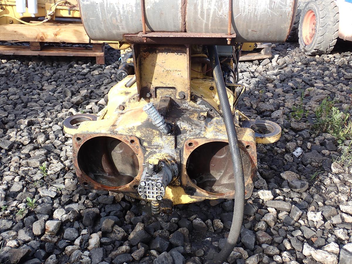 Used John Deere 6619