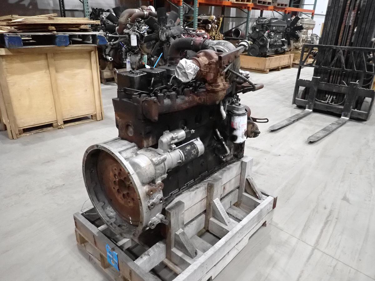 Used Cummins 6BT 5.9