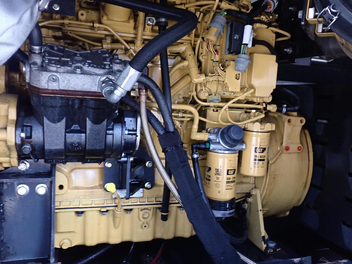 Used 2016 Gorman Rupp 612M60 12" Enclosed Water Pump