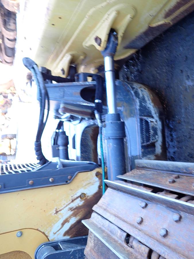 Used 2015 John Deere 850K LGP Crawler Dozer