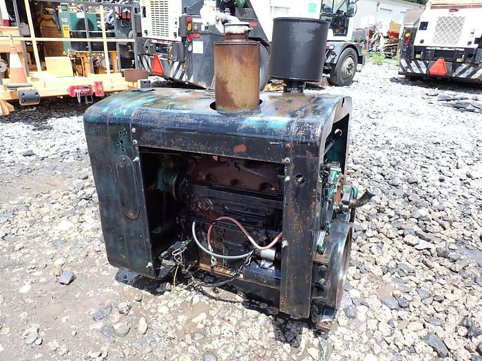 Used Detroit Diesel 4-53N Power Unit 5044-7101