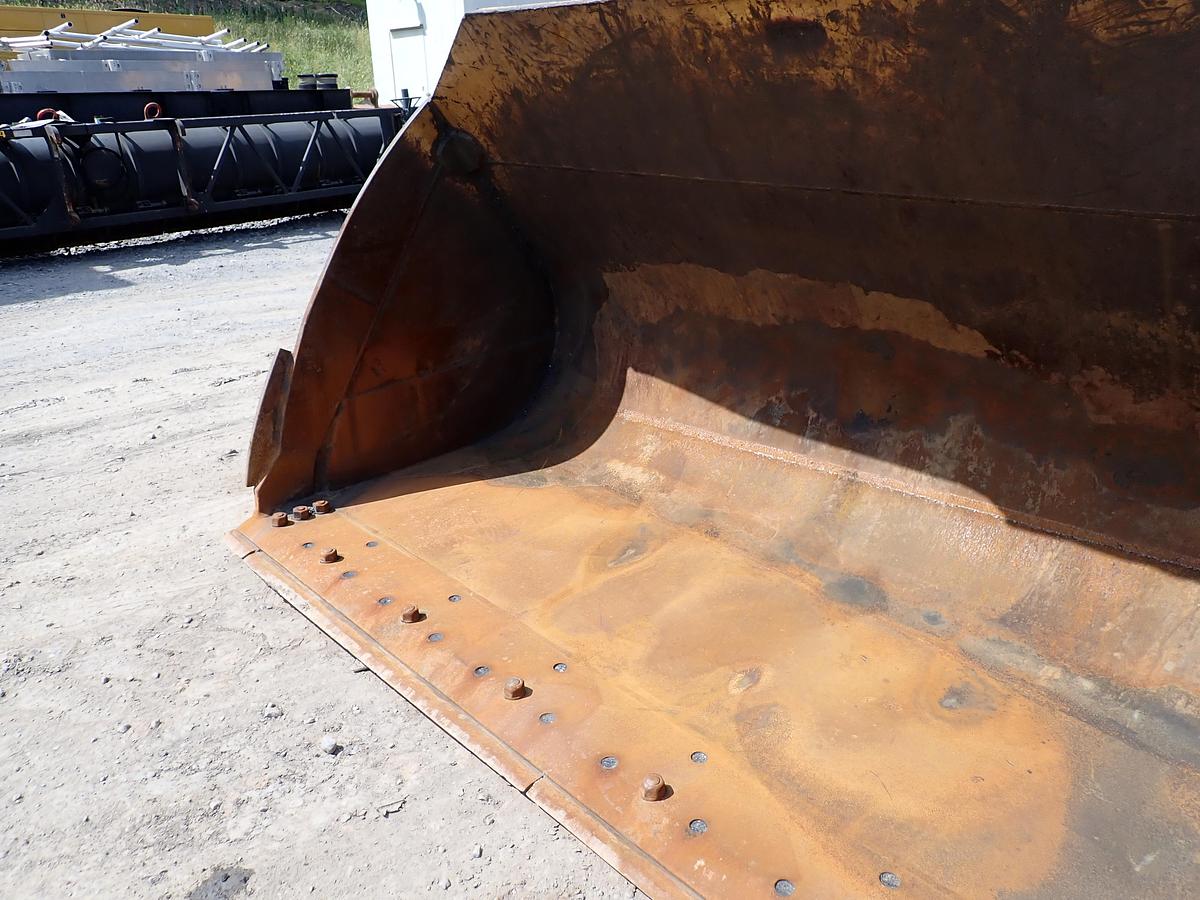 Used 2018 CAT 972M Wheel Loader