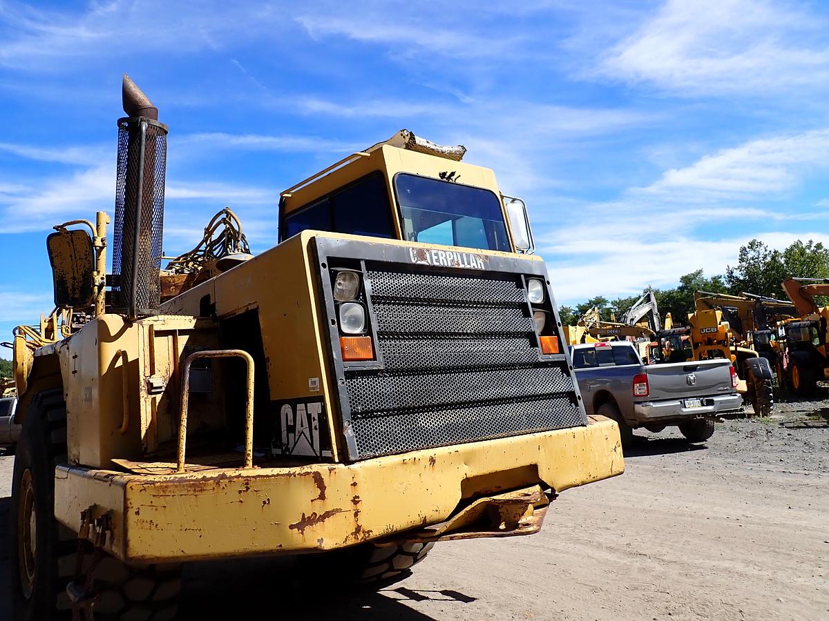 Used 1998 CAT 615C II Elevating Scraper