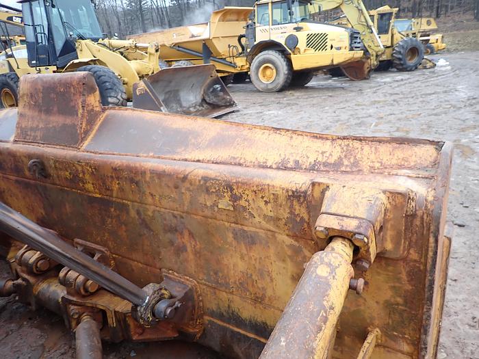 Used 1967 Caterpillar D8H Crawler Dozer RIPPER! SU Blade