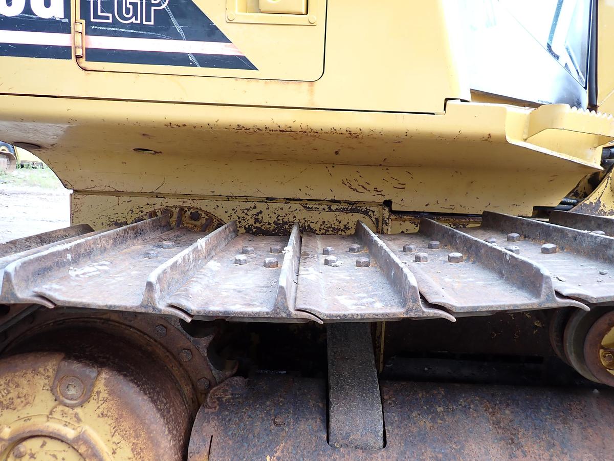 Used 2004 CAT D5G LGP Crawler Dozer