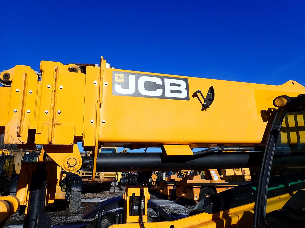Used 2018 JCB 510-56 10K Telehandler