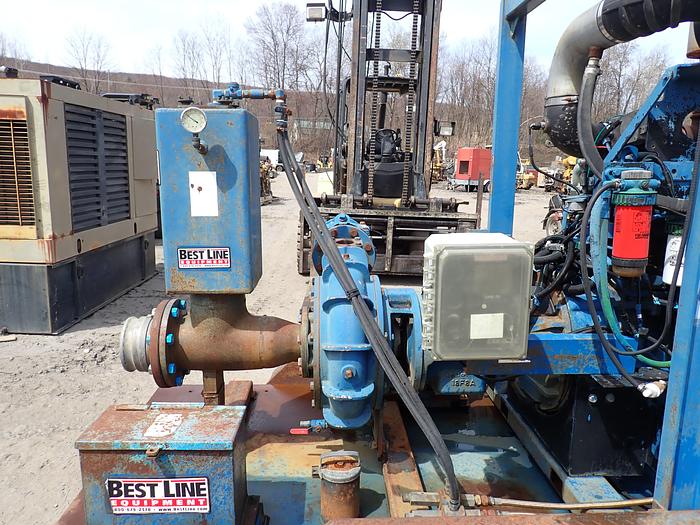 Used 2012 Thompson 6JSCD 6" Water Pump