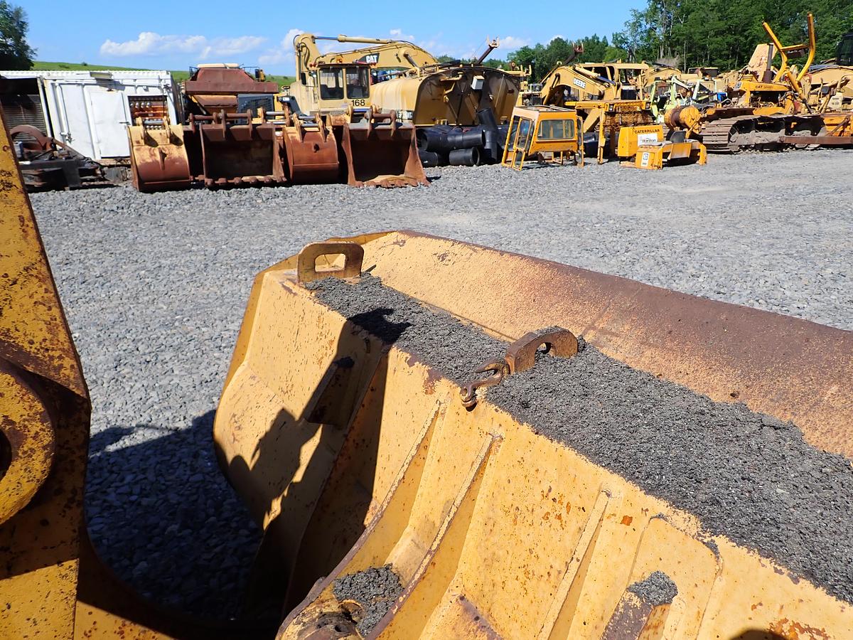 Used Kawasaki 65Z II Wheel Loader
