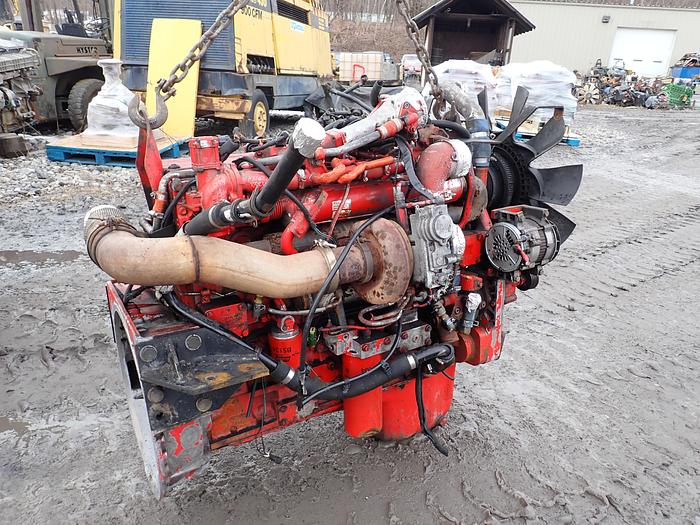 Used 2009 Cummins ISM 350V