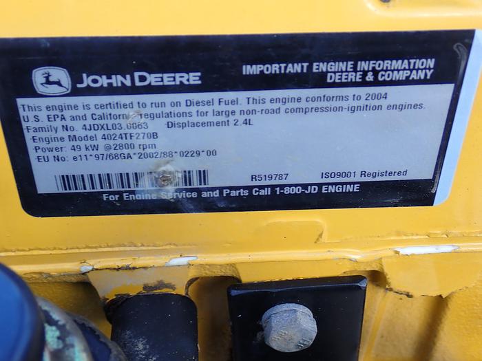 Used 2004 John Deere 4024TF270