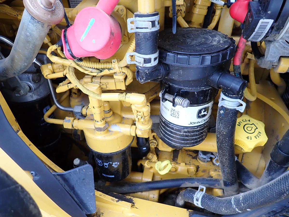 Used 2017 John Deere 410L Backhoe Loader