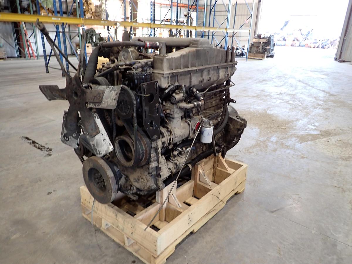 Used 1981 Cummins NTC-350 Big Cam Diesel Truck Engine CPL 471