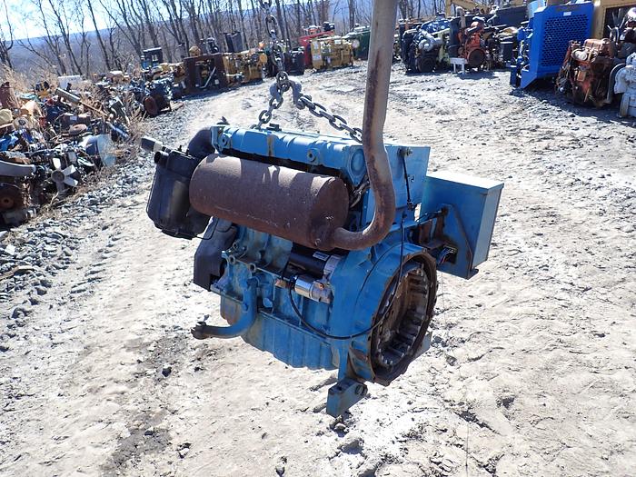 Used Deutz F4L1011F Diesel Power Unit