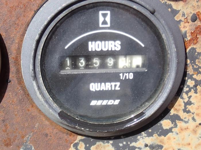 Used John Deere 4045DF150 Diesel Power Unit 1359 Hours