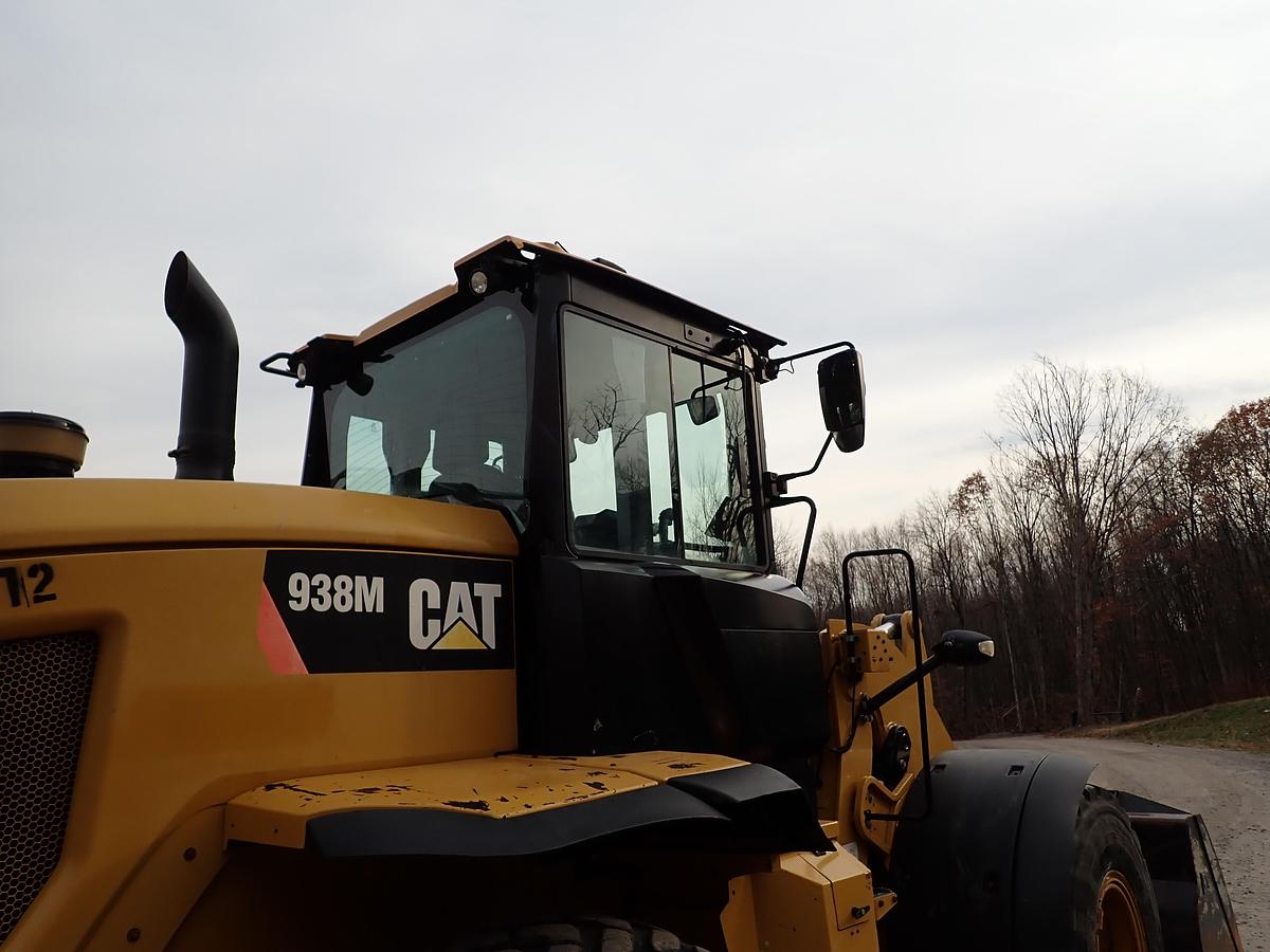 Used 2019 CAT 938M