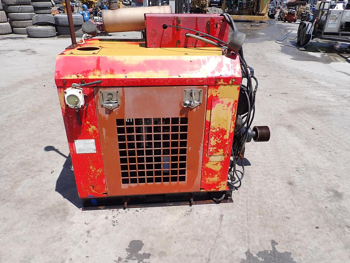 Used 2008 Perkins 1104D-44T Diesel Engine Power Unit NL38738