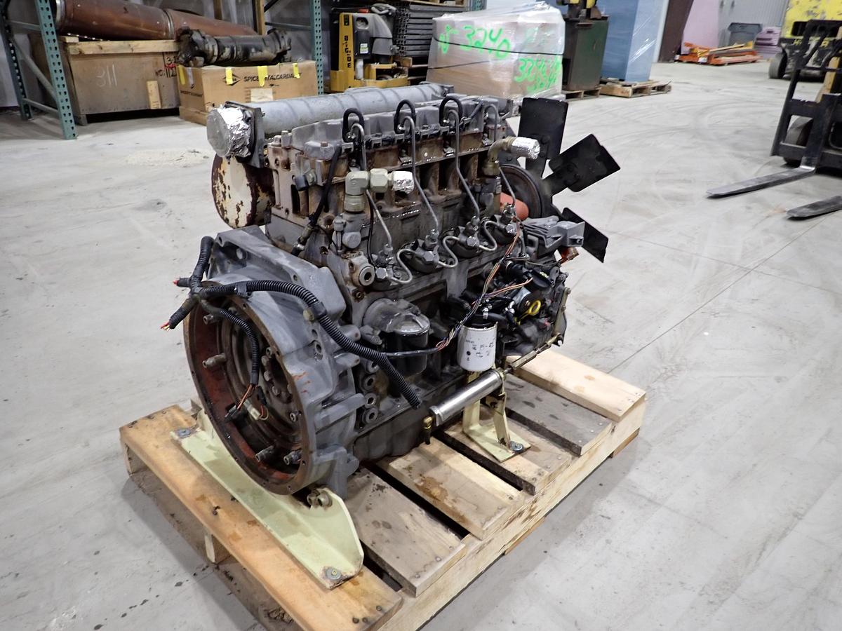 Used Deutz F4M1011F Diesel Engine