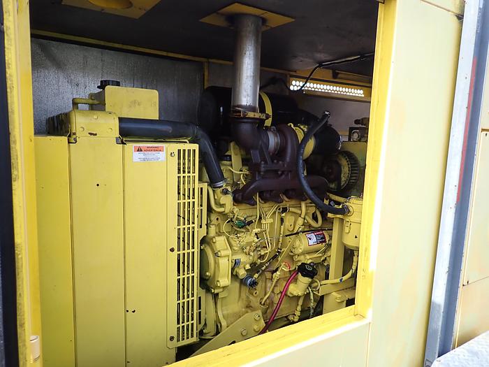 Used 2018 Thompson 6JSC 6" Enclosed Water Pump PORTABLE