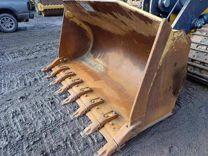 Used 2021 John Deere 755K Crawler Loader