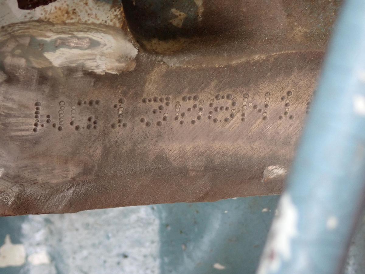 Used 1996 International DT466 NGD Industrial Diesel Engine POWER UNIT