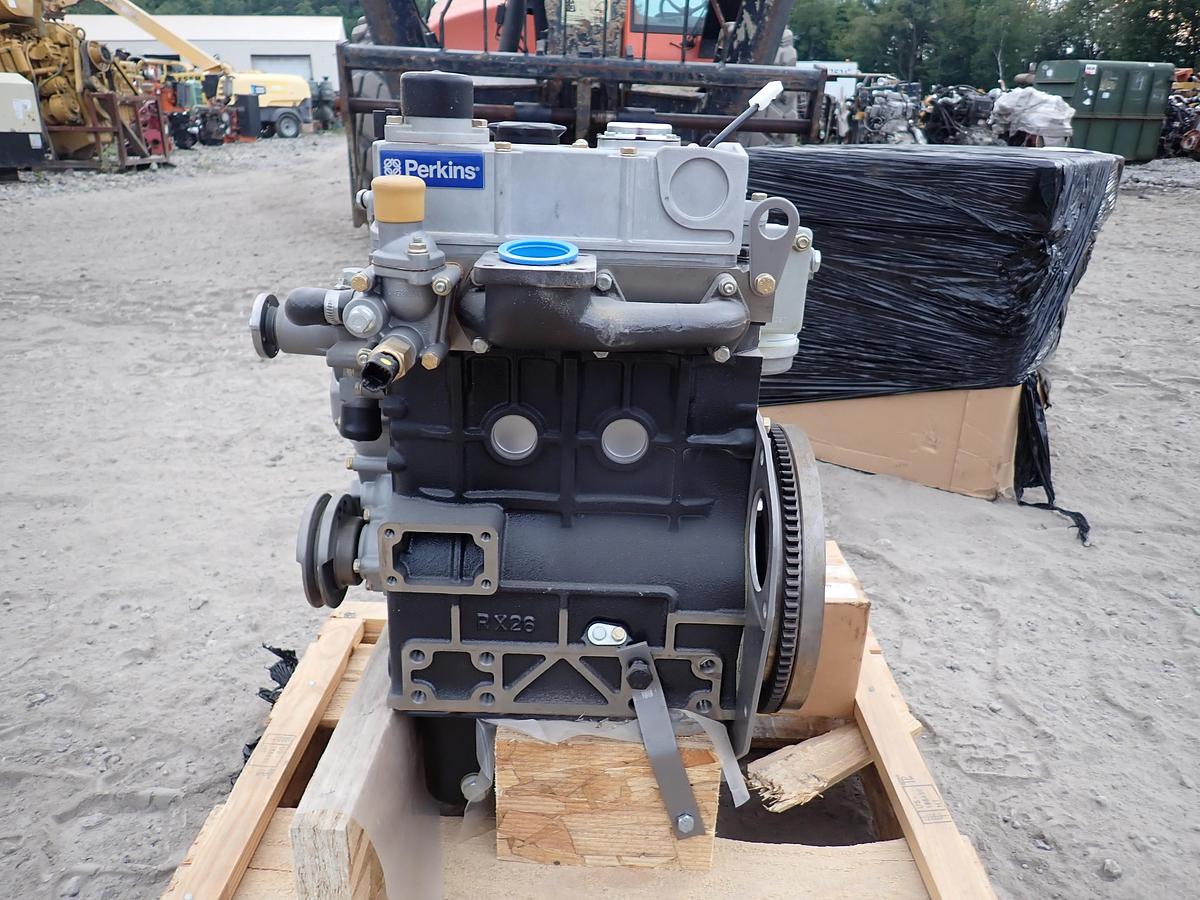2014 Perkins 403D-11 UNUSED Diesel Engine CAT C1.1