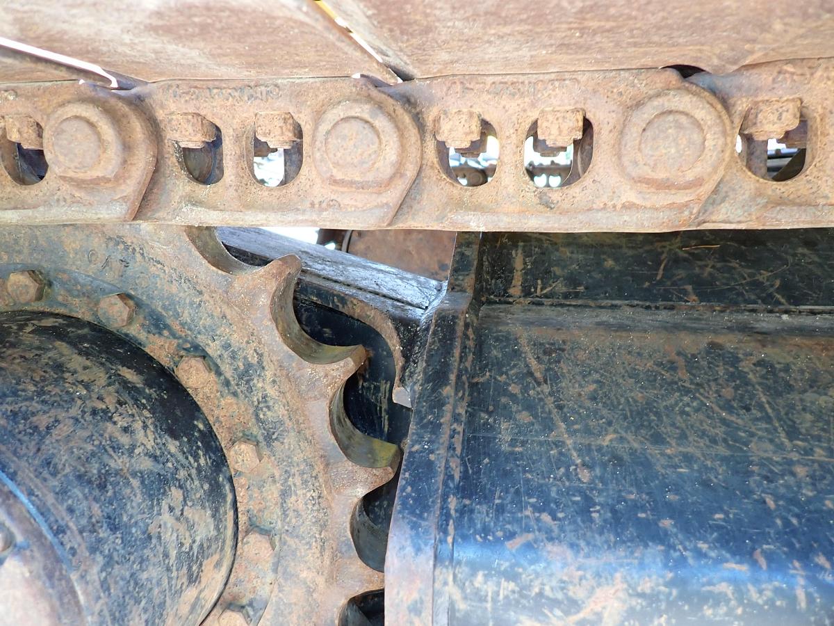 Used 2018 CAT 313FL GC Excavator HYDRAULIC THUMB