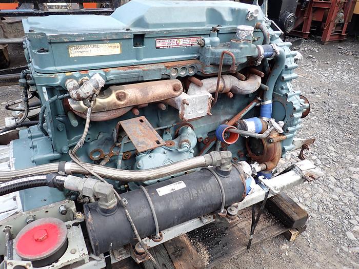 Used 2000 Detroit Diesel 12.7 Series 60 DDEC IV