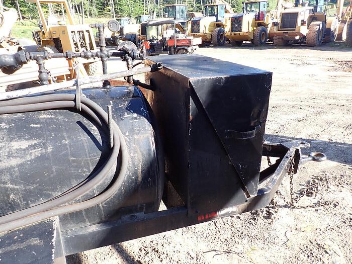 Used Aeroil SPC200 200 Gallon Crack Sealer Tar Buggy Gas Engine Air SP200