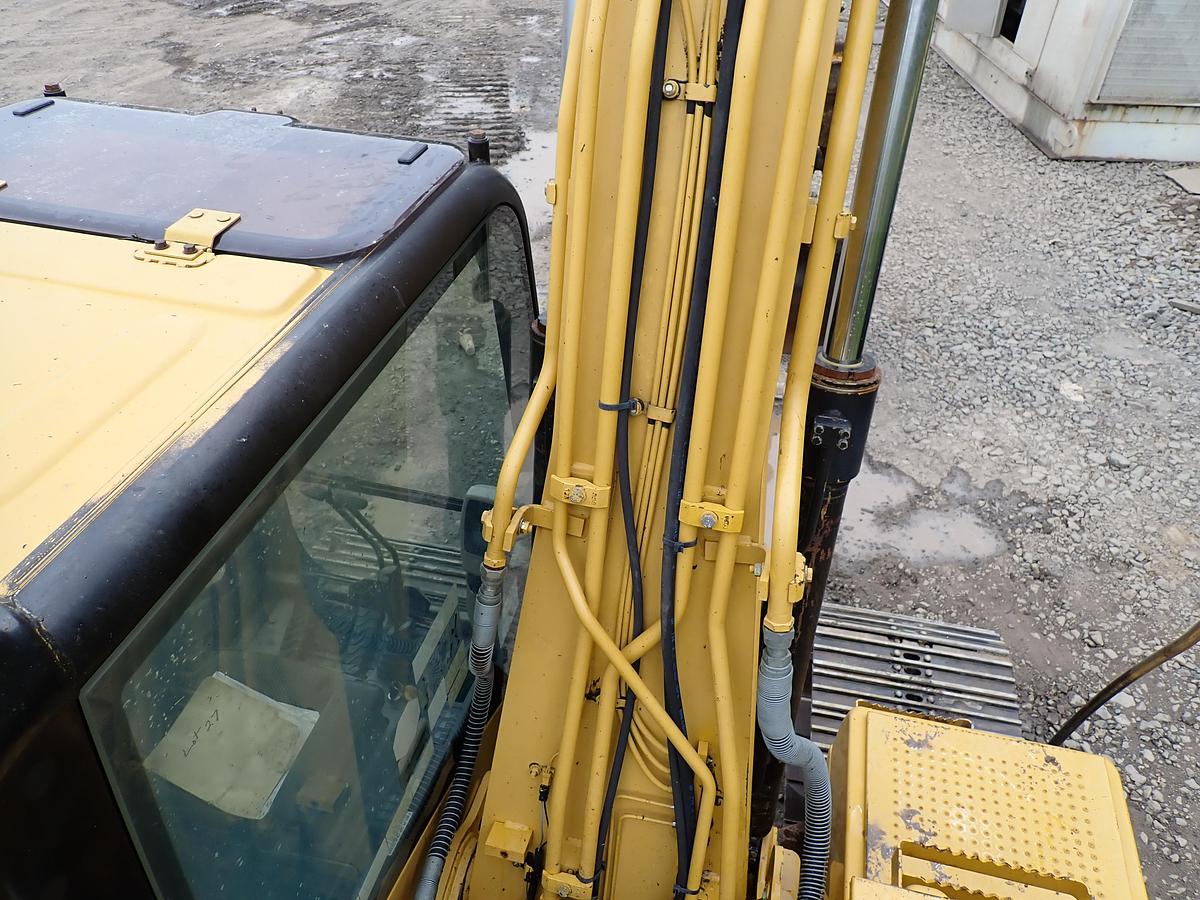 Used 2007 CAT 312CL