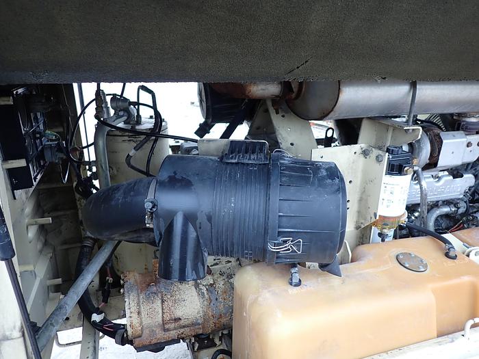 Used 2002 Ingersoll Rand P260WIR