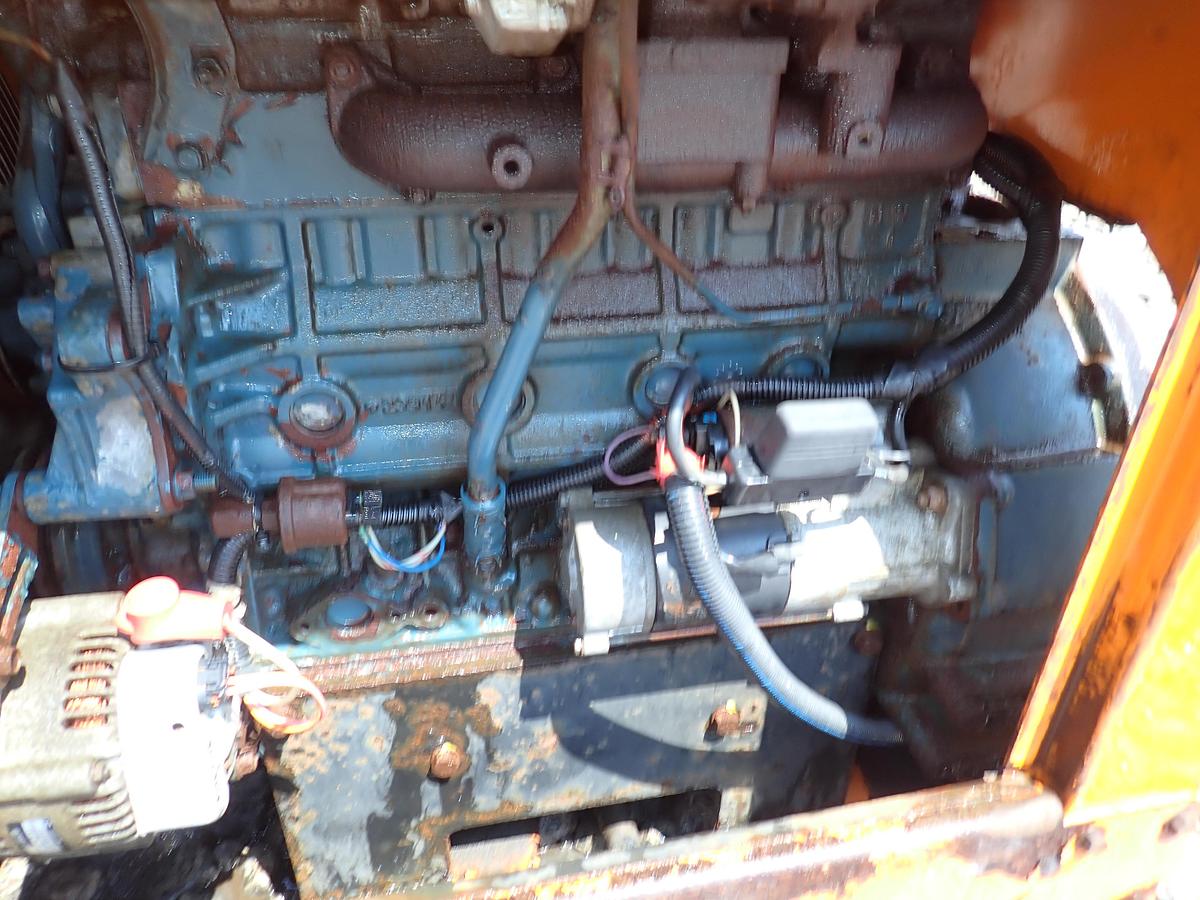 Used Kubota V3600-T-ET02