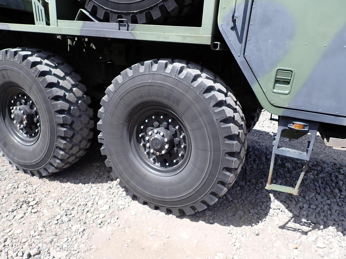 Used 1985 Oshkosh M985 8x8 HEMTT