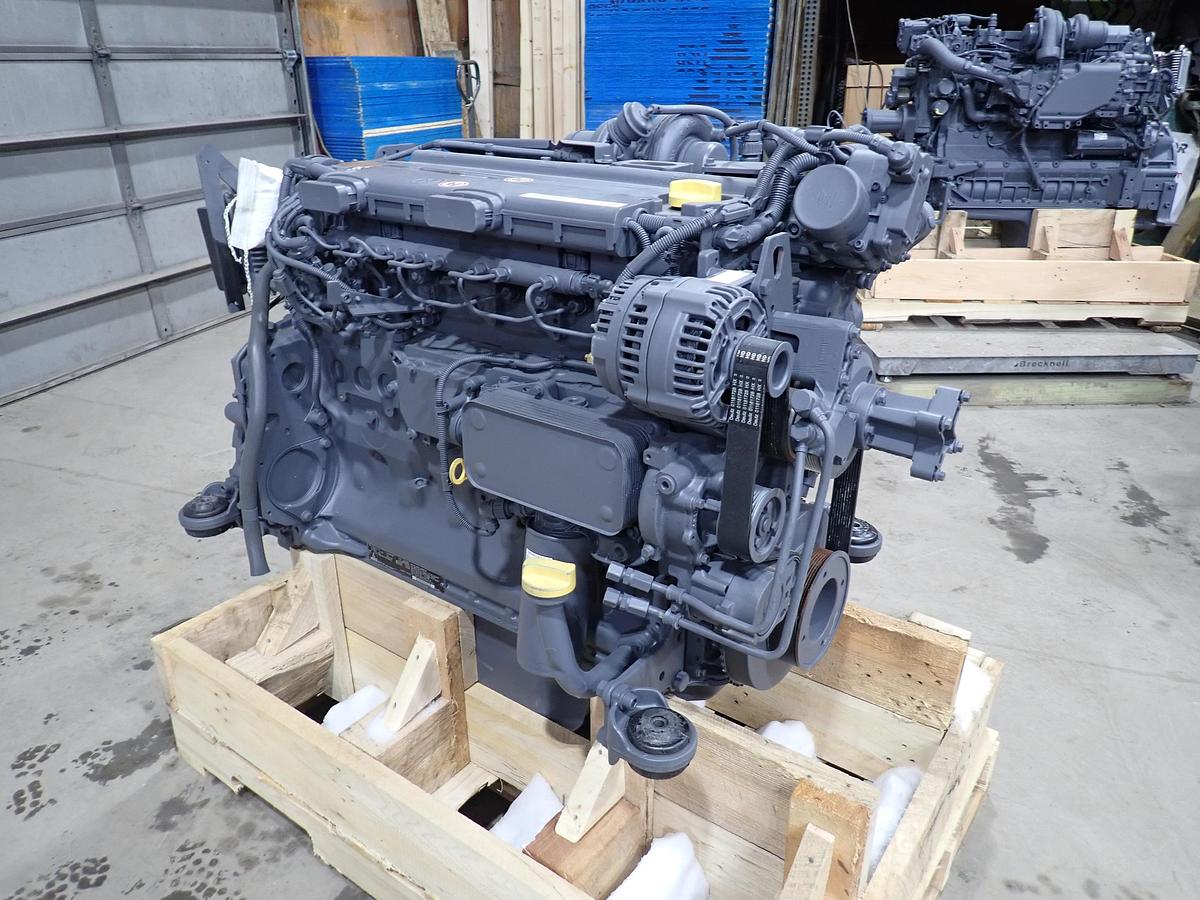 2017 Deutz TCD 6.1 L6 Diesel Engine UNUSED!