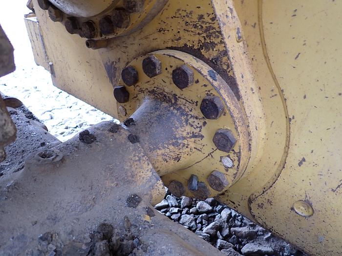 Used 2002 CAT D6M XL