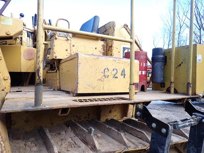 Used 1980 Caterpillar 571G